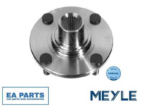 Wheel hub for ford courier - wheel,