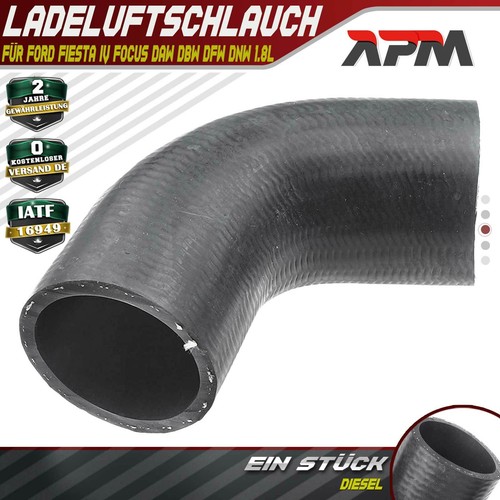 Charge air hose - hose, for