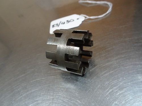 Vintage engine conrod big end - engine,