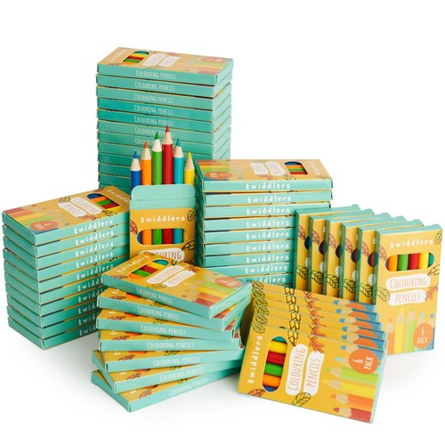 The twiddlers boxes mini - of,