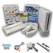 Nintendo Wii Bundle - Wii