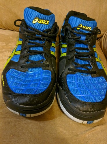 Mens asics gel blade squash - blade,