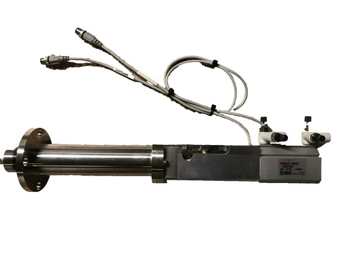 Smc vacuum pneumatic - hi, linear