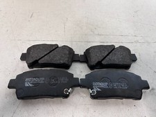 Toyota Yaris Celica Corolla MR2 Prius Front Brake Pads new 99/07 04465-20520
