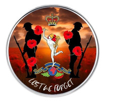 Royal Signals remembrance lest