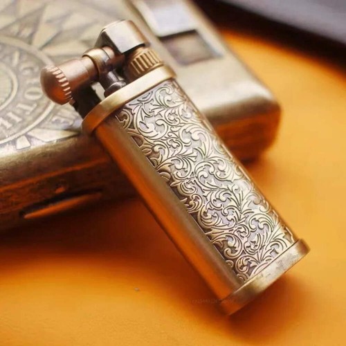 Creative vintage flint - vintage,