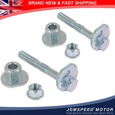Eccentric Camber Bolt Kit L/R