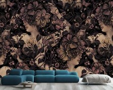 Vintage Floral Women Fireflies