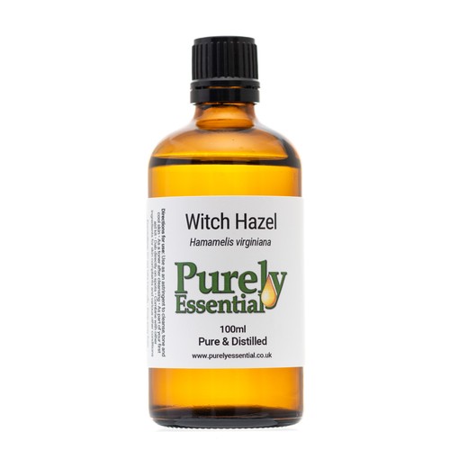 Witch hazel 50ml - witch,