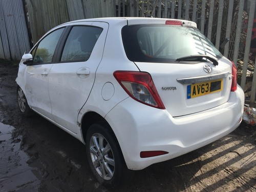 Toyota yaris vvt i - toyota, vvt-i