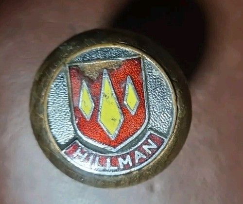 Hillman classic car gear - car,