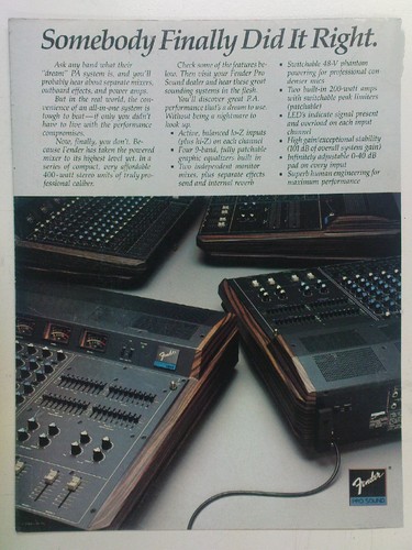 Retro magazine advert 1984 - retro,