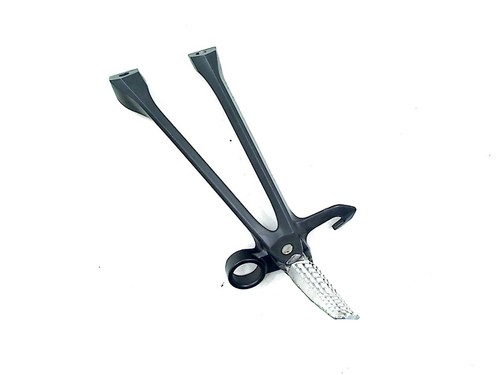 Footrest bracket rear left - bracket,