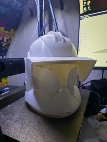 Wearable clone trooper - wearable,