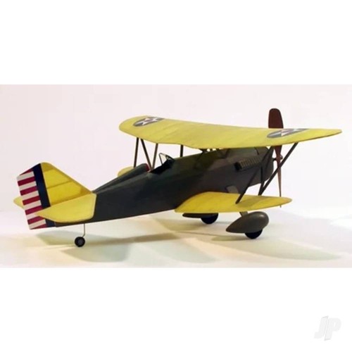 Curtiss hawk balsa wood - curtiss, p-6e