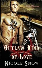 Outlaw Kind of Love: Prairie Devils MC..., Snow, Nicole