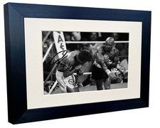 12x8 Marvin Hagler vs Thomas