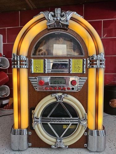 Jukebox classic radio - radio, mini
