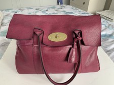 Mulberry Bayswater Leather