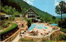 1970 Gatlinburg Chalet Motel