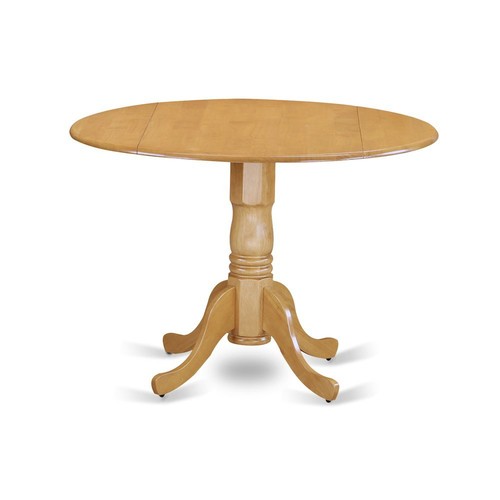 Round table two drop - two,