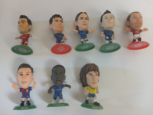 Soccerstarz figures vintage - soccerstarz,