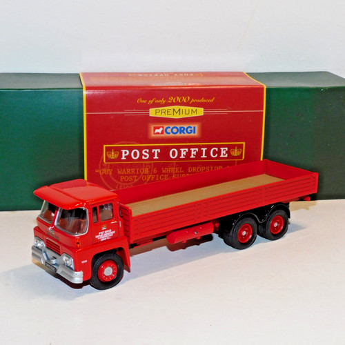 Corgi guy warrior dropside - corgi,