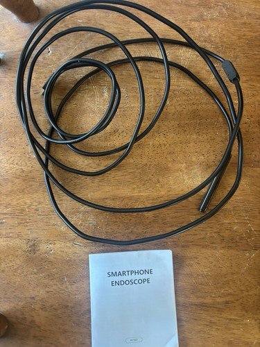 8mm wifi endoscope - wifi, borescope