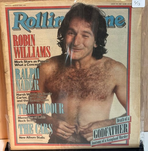 Rolling stone magazine - rolling,