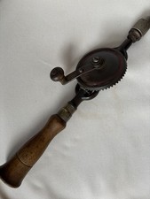 Vintage RECORD Hand Drill