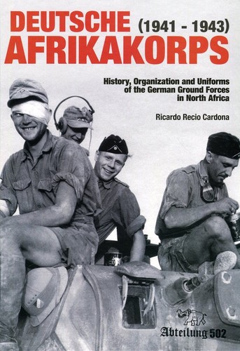 Deutsche afrikakorps - deutsche,