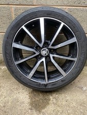 Skoda Superb MK3 Sportline Alloy Wheel 3V0601025AP 7J