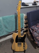 Squier Classic Vibe 50s