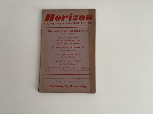 Magazine horizon review - ‘horizon,