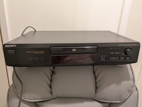 Sony cdp xe220 player - cdp-xe220, cd