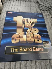 The 1% Club TV Board Game
