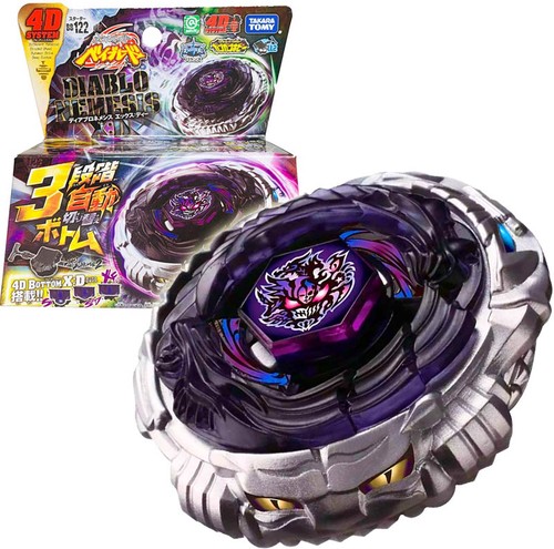 Takara tomy diablo nemesis d - takara,