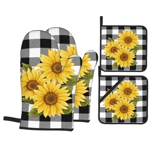 Sunflower black white - sunflower,