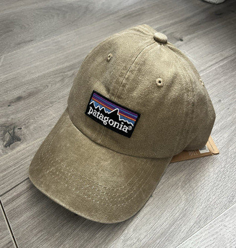 Patagonia beige cotton - patagonia, canvas