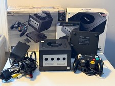 Nintendo Gamecube Console Game
