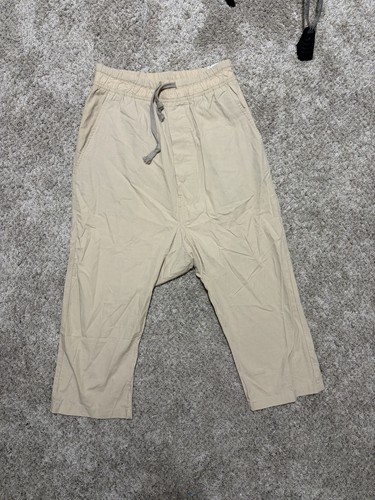 Zara man khaki drop - khaki,
