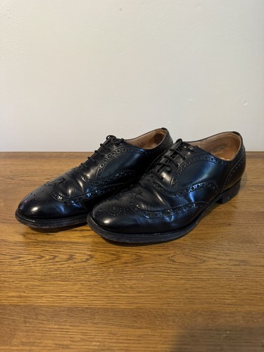 Church burwood mens black - mens,
