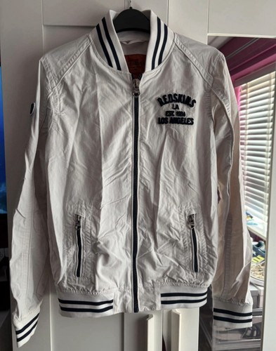 Redskins vintage bomber jacket - redskins,