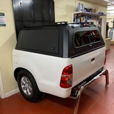 Aluminium Expedition Load Bed
