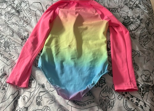 Age long sleeve pink - 5/6,