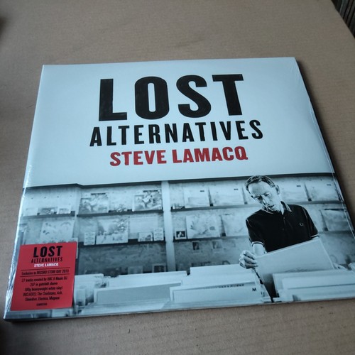 Steve lamacq lost - lamacq,