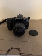 Minolta Dynax 500si 35mm SLR