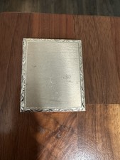 Antique Art Deco Sterling