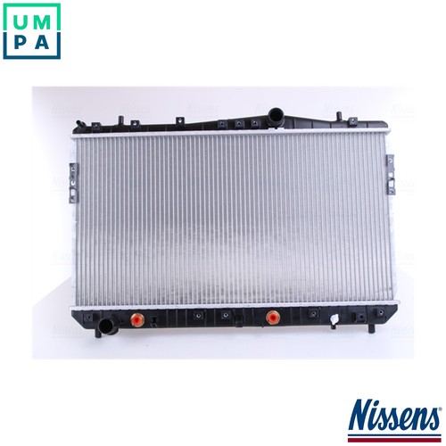 Radiator engine cooling - radiator, 61634