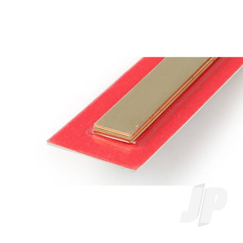 9844 brass strip sheet - k&s,